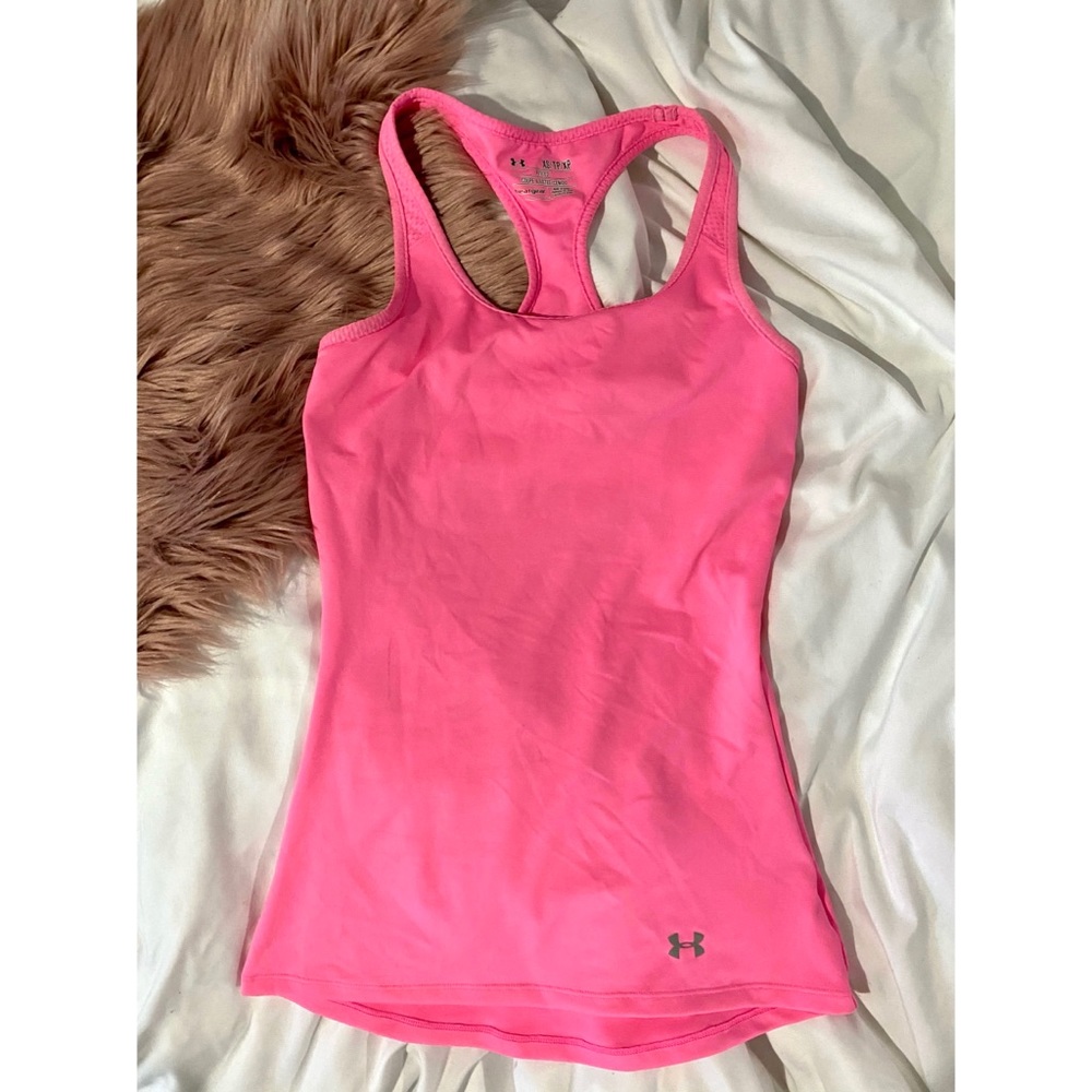 Under Armour Black Workout Top